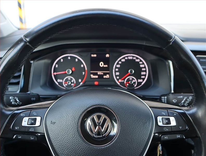 Volkswagen Polo (2017) 1.0 TSI, Tempomat - fotka 15 z 15