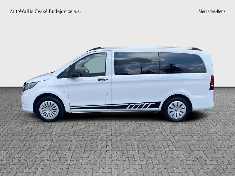 Mercedes-Benz Vito 119 CDI/L 4M Tourer - fotka 2 z 24