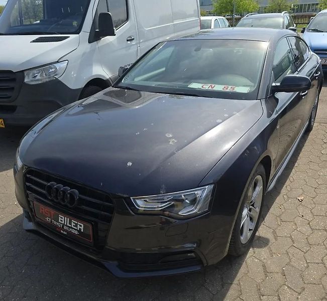 Audi A5 1,8 TFSI AUTOMAT - fotka 1 z 4