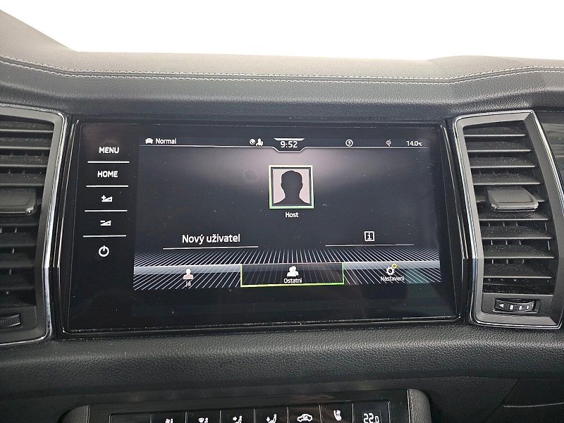 Škoda Kodiaq (2022) 2.0TDI 147KW DSG Laurin a Klem - fotka 16 z 35