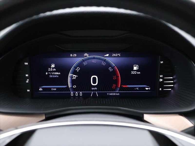 Škoda Kamiq 1,5 TSI 110kW Style CZ DPH - fotka 16 z 31