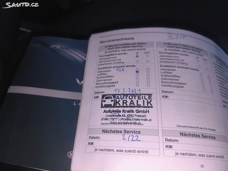 Kia Venga PĚKNÁ,90KM,1MAJ84LET,SERVISKA, - fotka 14 z 25