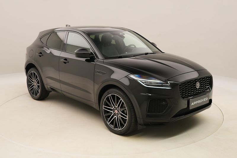 Jaguar E-Pace P250 R-DYNAMIC SE  REZERVACE - fotka 16 z 44