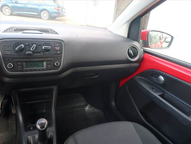 Škoda Citigo (2013) 1.0 MPI, nová STK, udržované - fotka 8 z 13