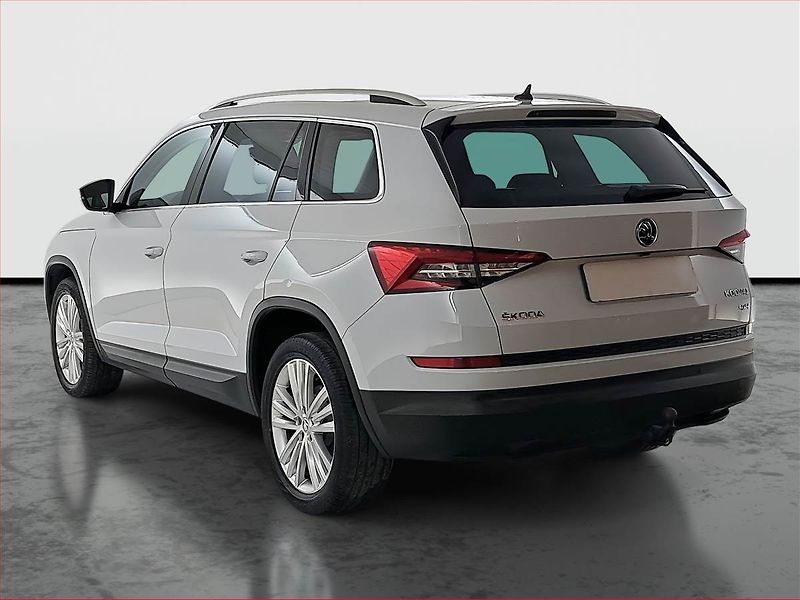 Škoda Kodiaq (2017) Style 2.0 TDI 4x4 - fotka 4 z 26