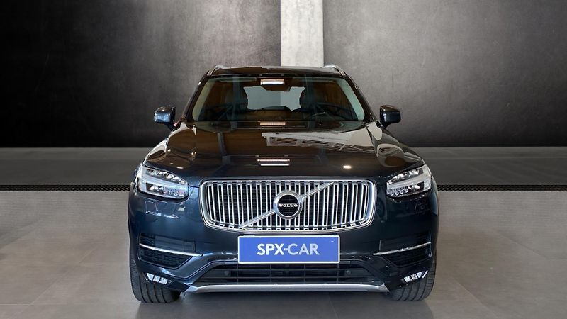 Volvo XC90 INSCRIPTION, T6 AWD Drive-E, 2 - fotka 2 z 44