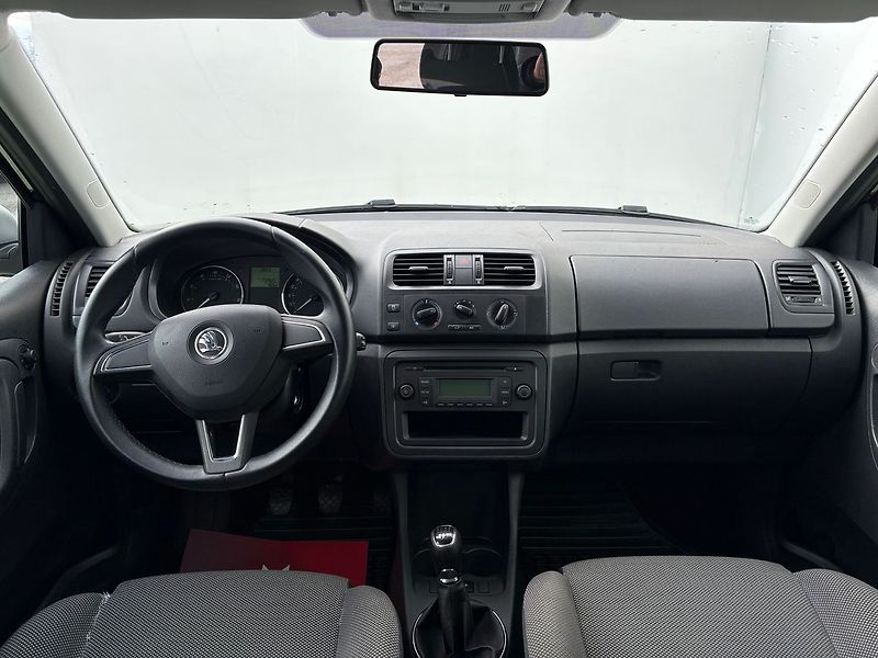 Škoda Fabia 1.2TSI, 63kW, Sport - fotka 5 z 23
