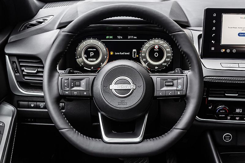 Nissan Qashqai (2026) 1,3 DIG-T X-TRONIC  TEKNA - fotka 15 z 20