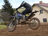 Obrovská motokrosová rodina ze Stříbrska se sešla hned na Nový rok na Terénu sv. Petra. A bylo z toho parádní odpoledne.