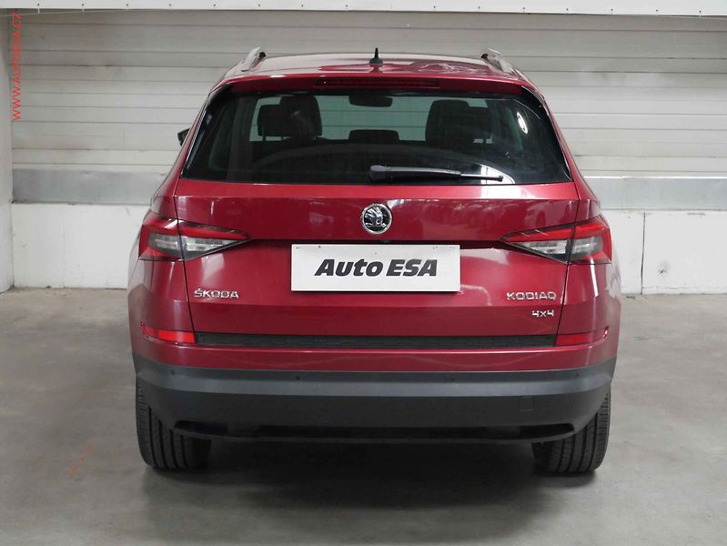 Škoda Kodiaq (2018) 2.0TDi 4x4, ČR, Style, DSG - fotka 5 z 22