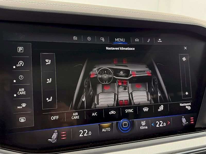 Volkswagen Touareg (2022) Elegance 3.0 TDI 170kW 4Motion - fotka 19 z 36