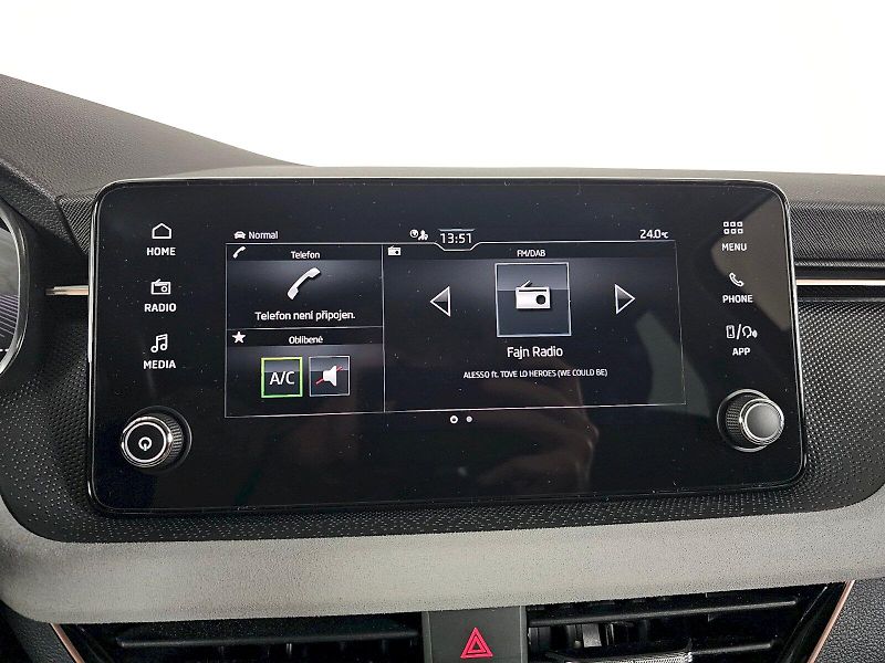Škoda Kamiq (2025) 1.0TSi 85kW TOP SELECTION TAŽN - fotka 15 z 35