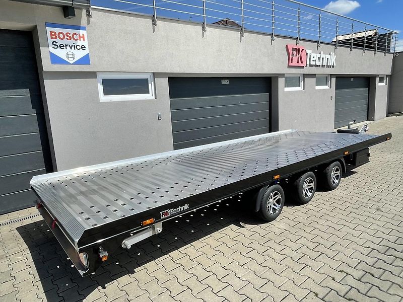 Gromex (2026) BLACK 6.1m, tlumiče, ALU KOLA  - fotka 4 z 26