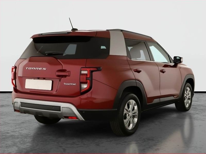 SsangYong Torres (2023) Club 1.5 T-GDI, NOVÉ V ČR - fotka 5 z 15