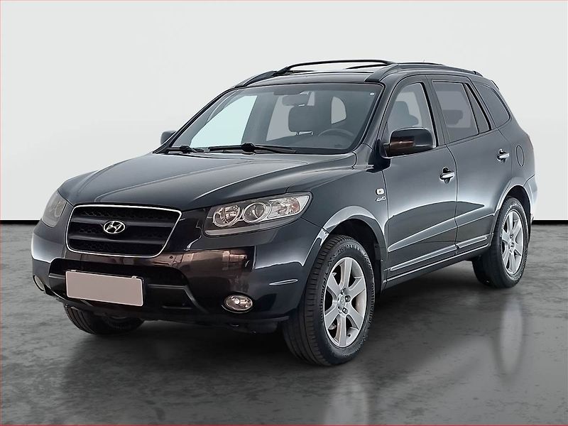 Hyundai Santa Fe (2006) 2.2 CRDi, 4X4, Automat - fotka 2 z 18