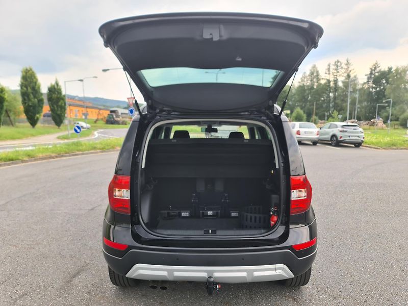 Škoda Yeti (2015) 2.0 TDi 103-KW 4x4 ADV OLOMOUC - fotka 55 z 76