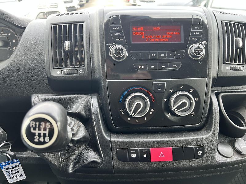 Peugeot Boxer 2.0HDi L4H2 ČR 1.MAJ. odp.DPH - fotka 15 z 24