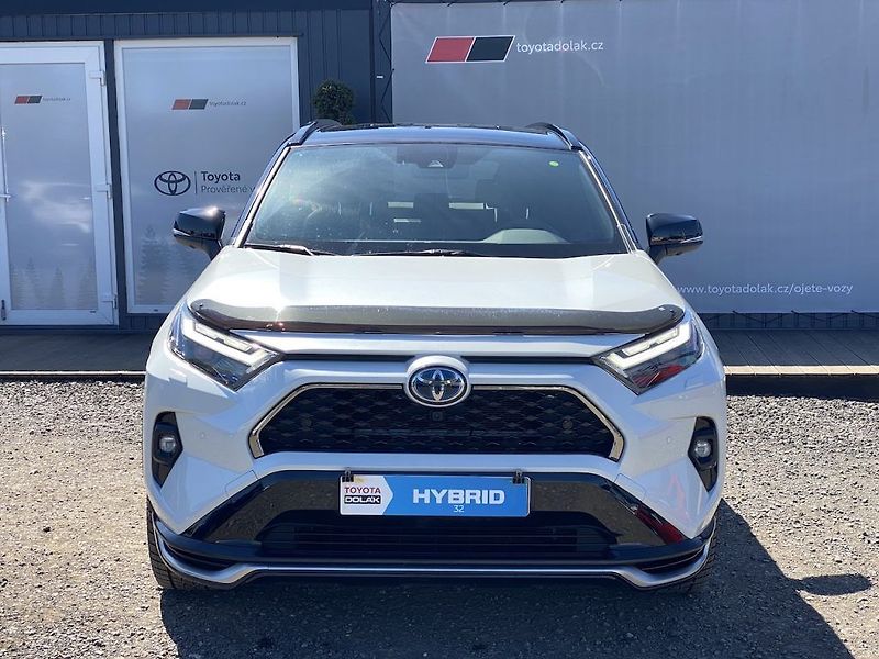 Toyota RAV4 2.5Plug-in, ČR, Selection, 4x4 - fotka 2 z 36