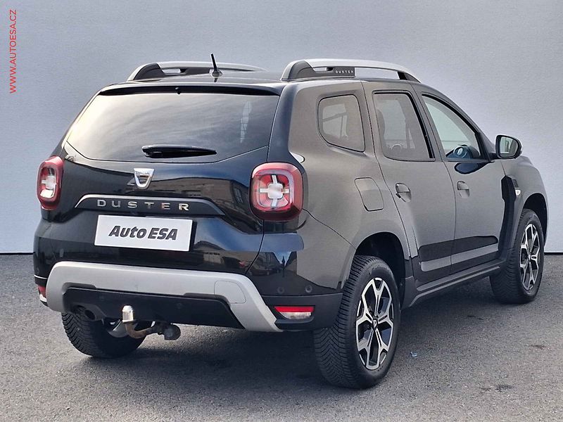Dacia Duster (2019) 1.6 SCe, Prestige, TZ, kamera - fotka 4 z 17