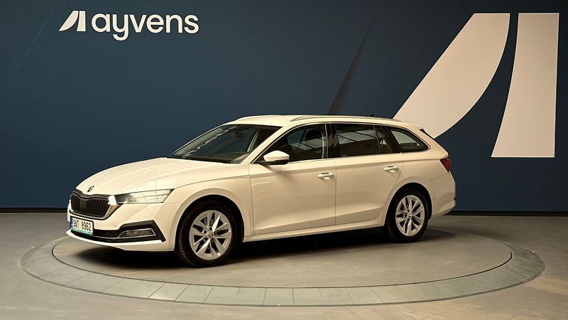 Škoda Octavia 2.0 TSI 140kW DSG Style Combi - fotka 4 z 23