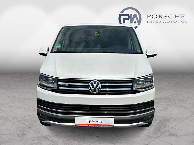 Volkswagen Multivan 2,0 TDI / 146 kW PanAm 4MOT DS - fotka 2 z 26