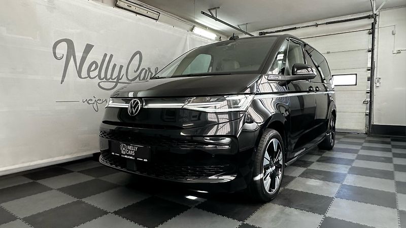 Volkswagen Multivan TAŽNÉ / ZÁRUKA / TOP STAV - fotka 3 z 51