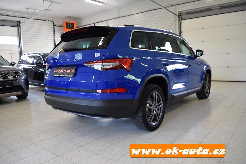 Škoda Kodiaq 2.0 TDI STYLE DSG 2022-DPH - fotka 7 z 57