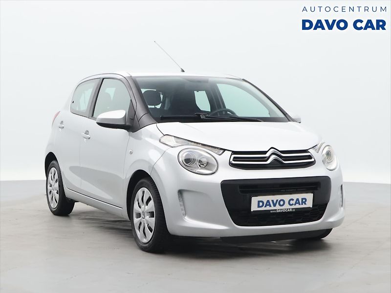 Citroën C1 1,2 VTi 60kW Airspace Shine CZ - fotografie inzerátu
