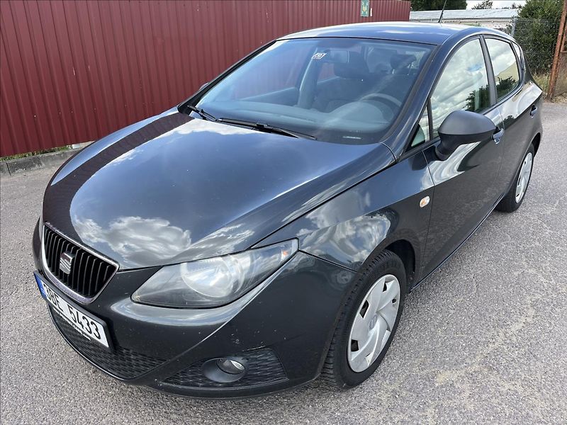 Seat Ibiza 1,2 HTP 12V 51KW  KLIMA SERVIS - fotka 1 z 33