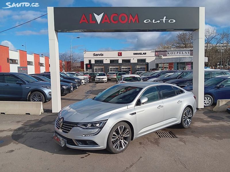 Renault Talisman 1.6 dCI 118kW Initiale Paris - fotografie inzerátu