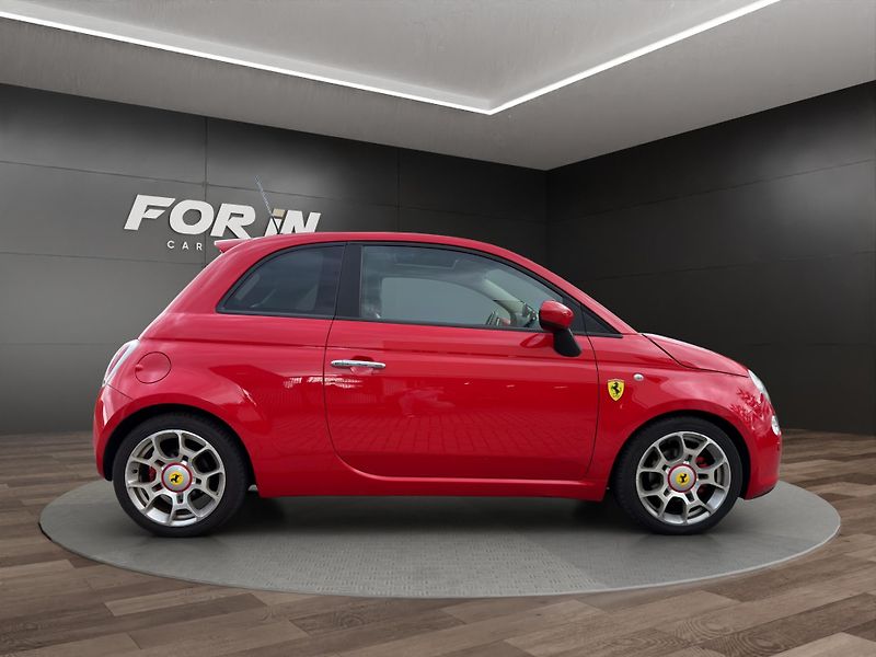 Fiat 500 (2008) - fotka 7 z 27