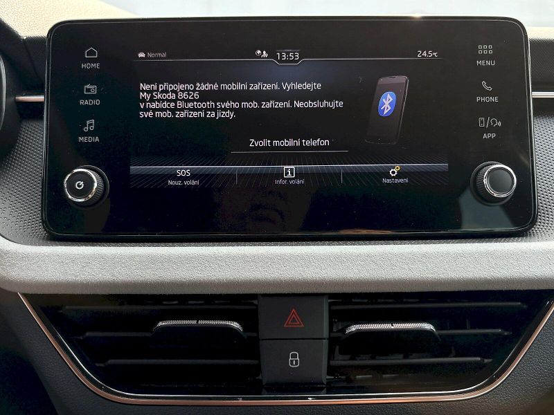 Škoda Scala (2025) DSG 1.0 TSI / 85 kW / TOP SELE - fotka 10 z 31