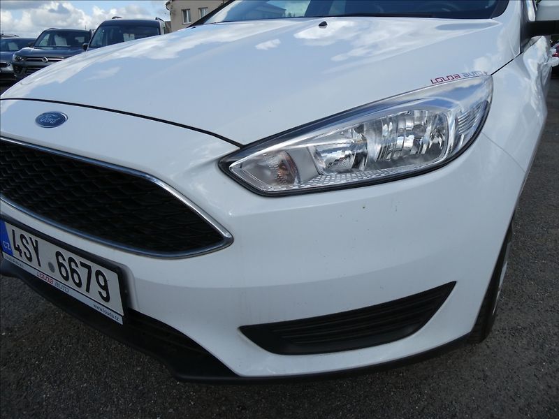 Ford Focus 1,5 TDCi Combi,po servise,cebi - fotka 4 z 38