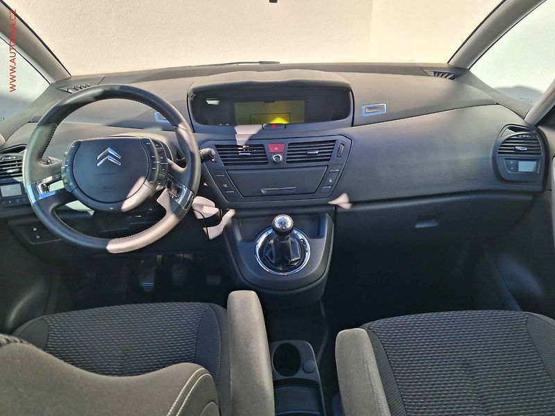 Citroën C4 Picasso (2010) 1.6 HDi, 2.maj,ČR, Dynamique - fotka 8 z 16