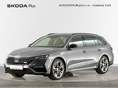 Škoda Octavia (2023) Combi DSG 2.0TSI 180kW RS Chal - fotografie inzerátu