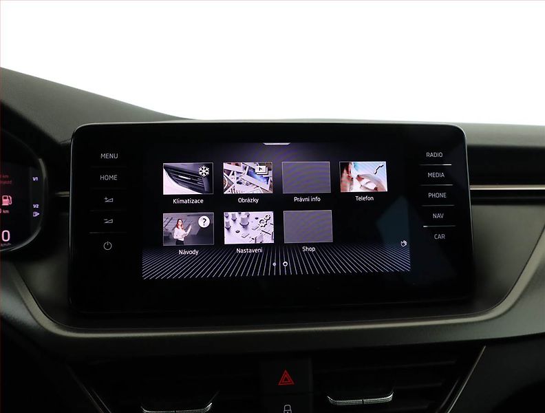 Škoda Scala (2019) Style Plus 1.6 TDI, Automat - fotka 15 z 20