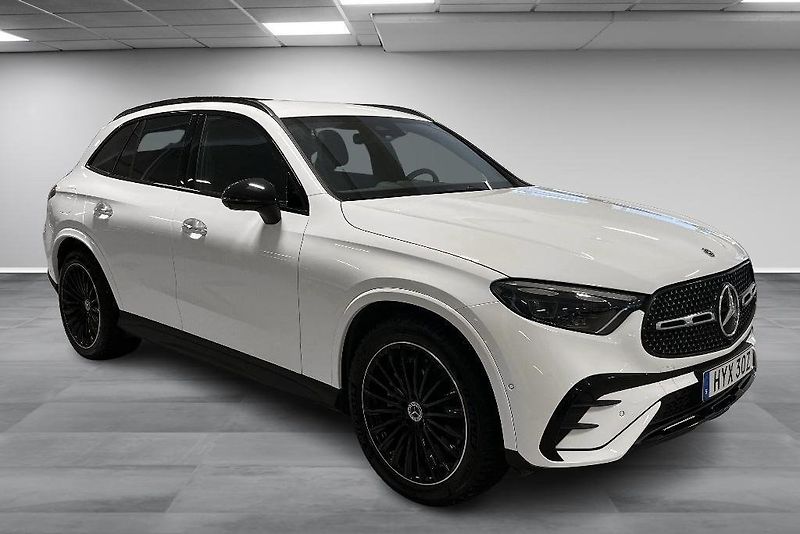 Mercedes-Benz GLC 220d 4M AMG Premium Burm 360 - fotka 2 z 15