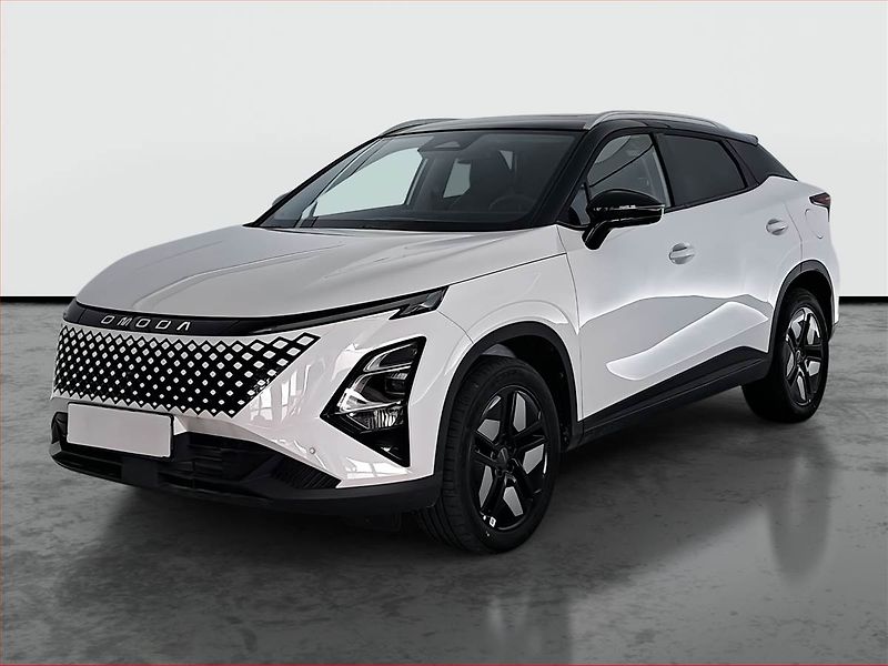 Omoda 5 (2026) 1.6 T, Ad. tempomat - fotka 2 z 20