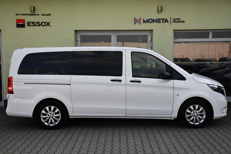 Mercedes-Benz Vito 111CDI L TOURER PRO - fotka 12 z 29
