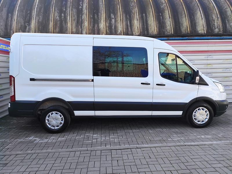 Ford Transit 2,0TDCi 7 míst, L3,ČR,Tempomat - fotka 5 z 24