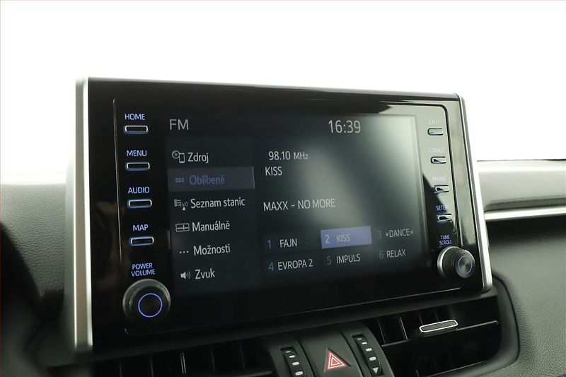 Toyota RAV4 (2021) Selection 2.5 Hybrid - fotka 14 z 18