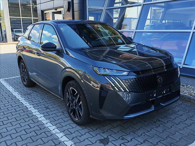 Peugeot 3008 (2026) BUSINESS Hybrid 145 e-DCS6 - fotka 3 z 18