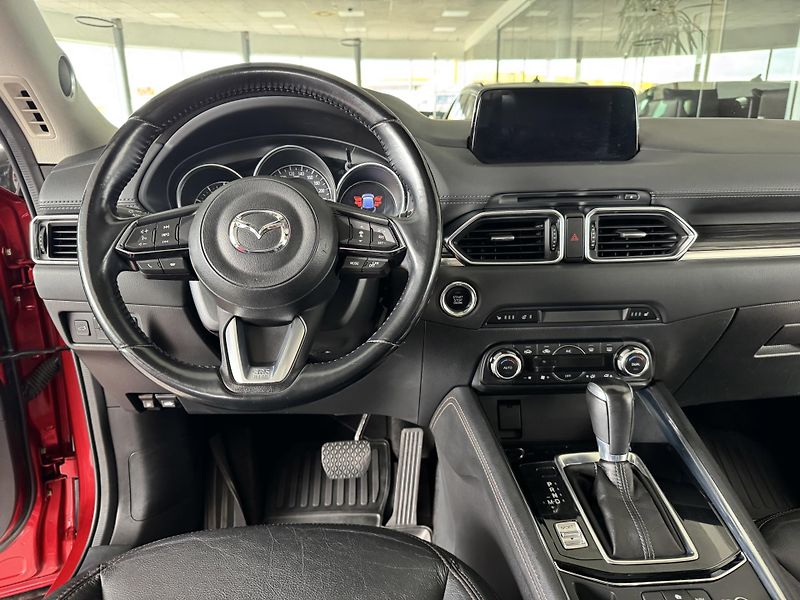 Mazda CX-5 2,5i AWD*143kW*Kůže*Šíbr*Tažné - fotka 12 z 41