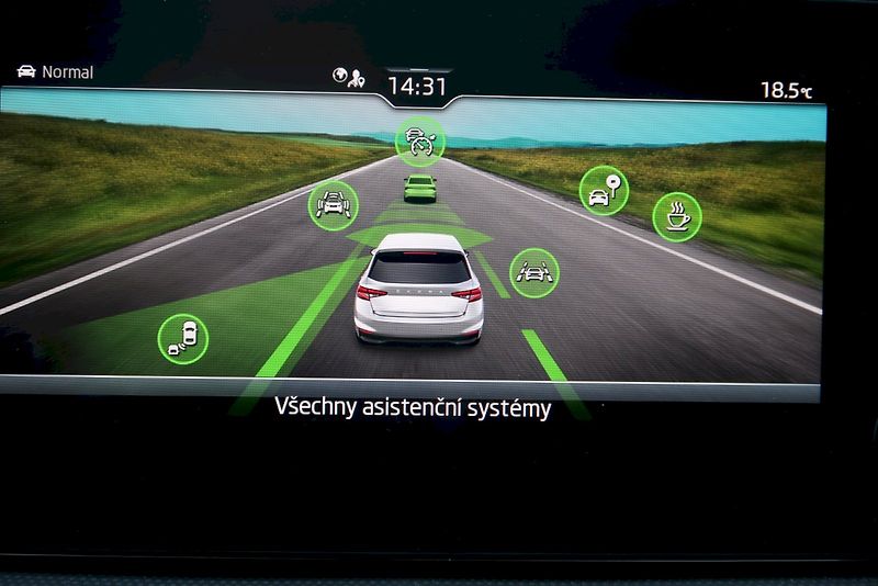 Škoda Fabia (2025) MC 1.0 TSI 85 DSG - fotka 7 z 28