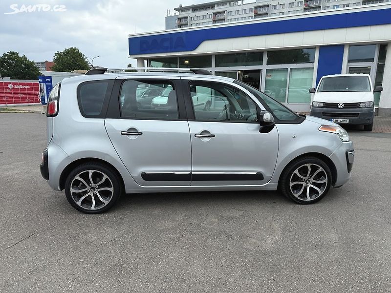 Citroën C3 Picasso 1.6 HDI - fotka 5 z 24