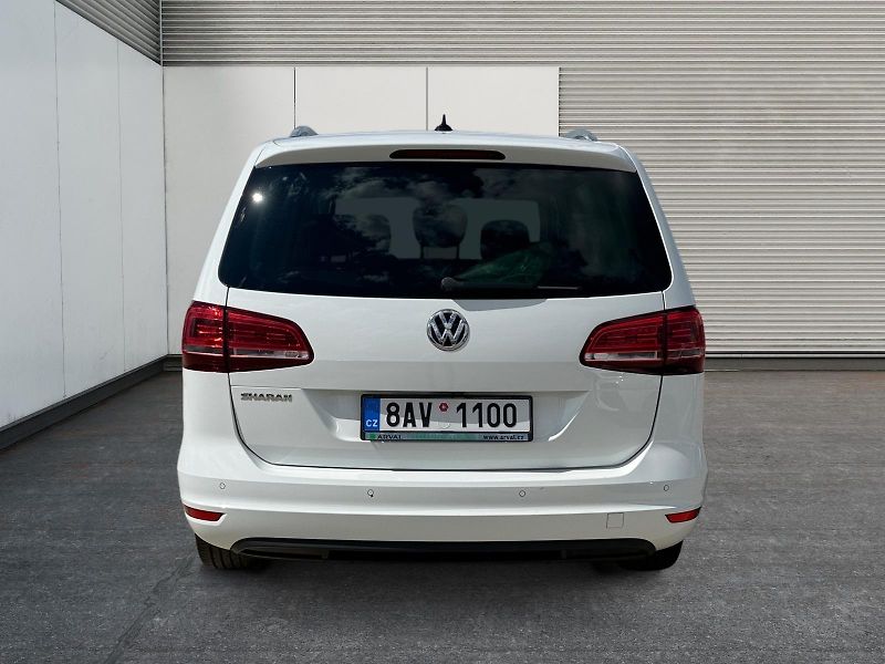 Volkswagen Sharan (2021) HIGHLINE 1.4TSI 110kW TAŽNÉ CZ - fotka 5 z 11