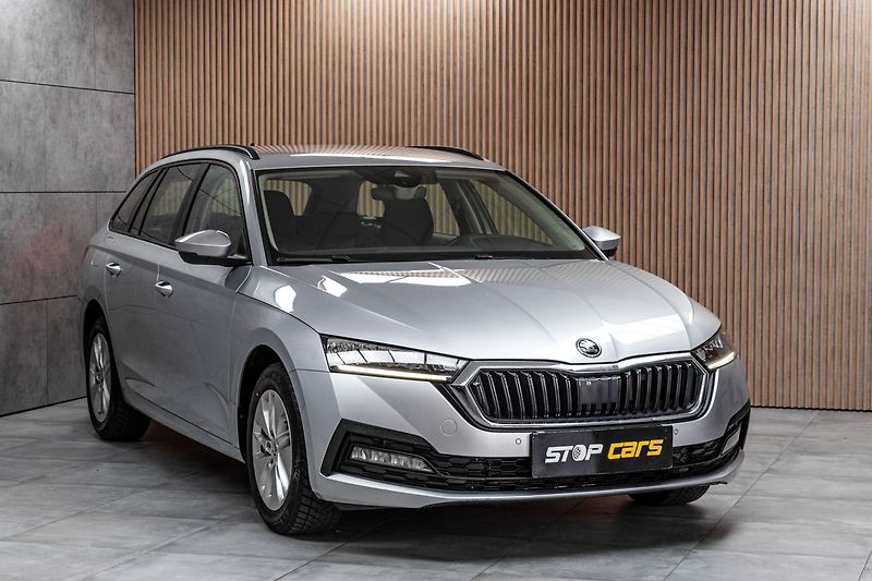 Škoda Octavia 2.0 TDI DSG*ACC*BLIS*CARPLAY* - fotka 3 z 37