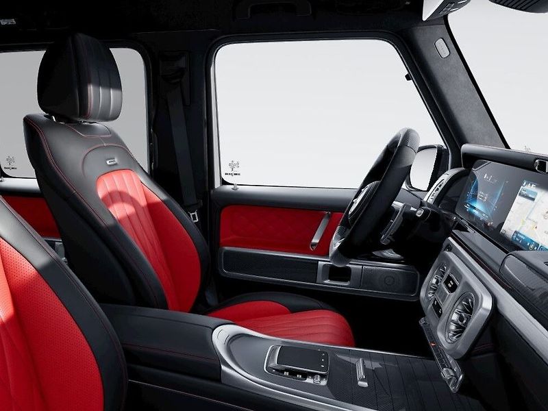 Mercedes-Benz Třídy G (2026) AMG G 63 - fotka 7 z 9