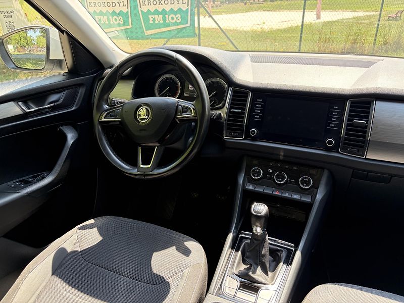 Škoda Kodiaq 1.5 TSi 110kw Ambition - fotka 24 z 30