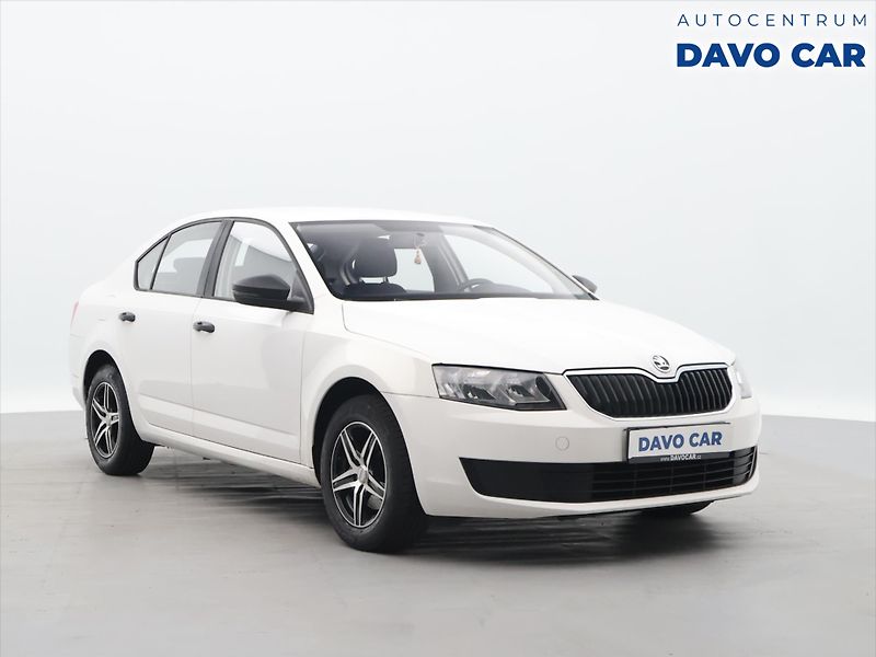 Škoda Octavia 1,2 TSI 63kW CZ - fotografie inzerátu